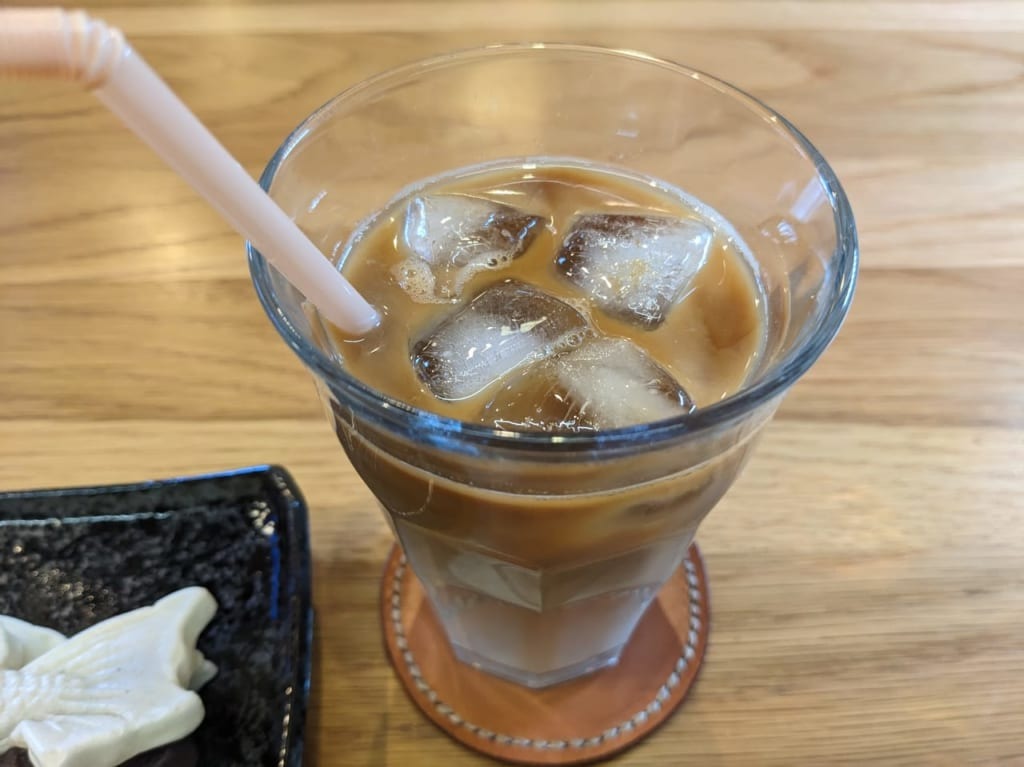 メダカフェ