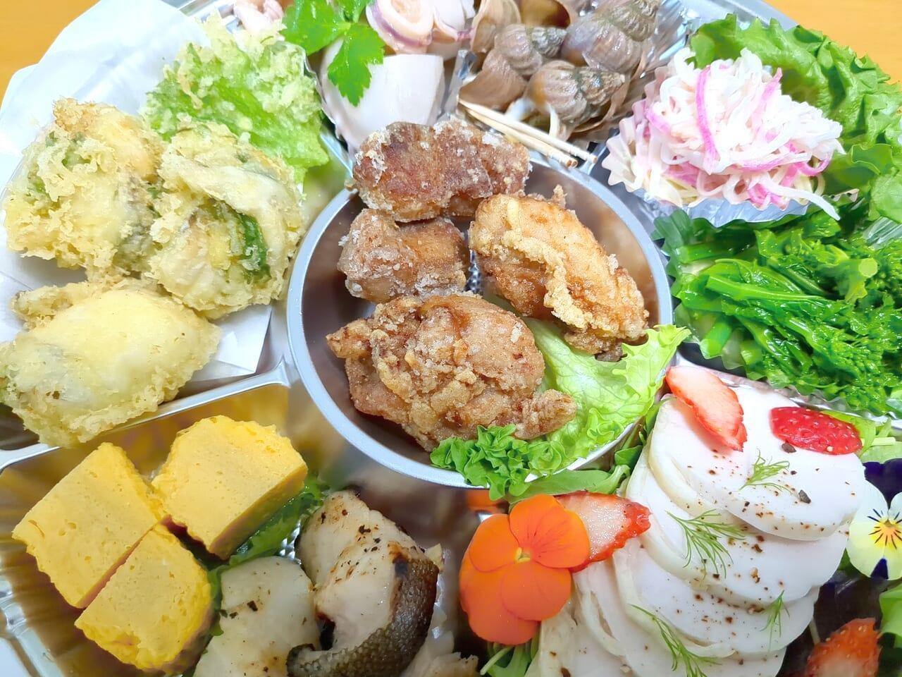 魚家 ウラシマ丸｜魚屋のオードブルって上品！特別な日に選びたい一軒【日野市多摩平】